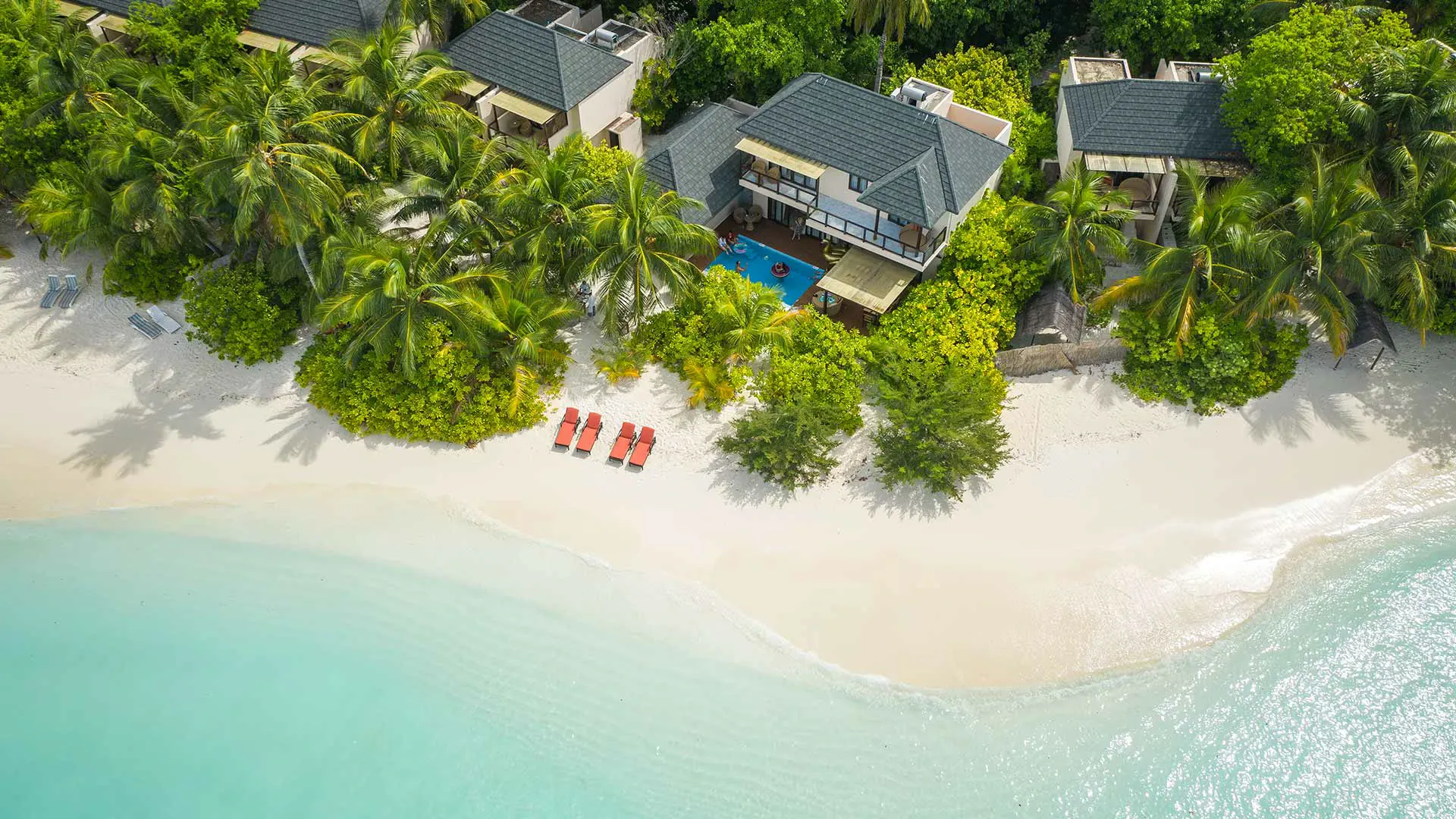 Summer Island Maldives